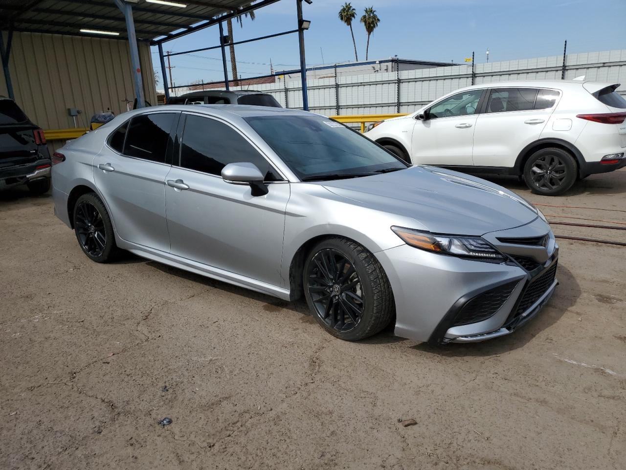 2022 TOYOTA CAMRY XSE - Image 4
