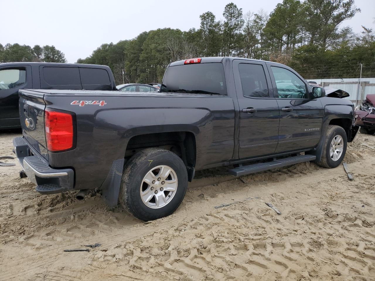 2016 CHEVROLET SILVERADO - Фото 3