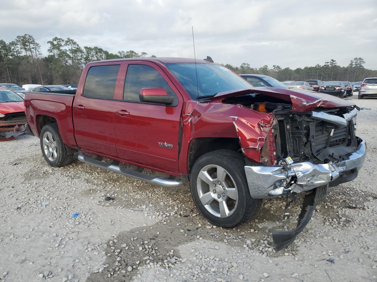 2018 CHEVROLET SILVERADO - Image 4