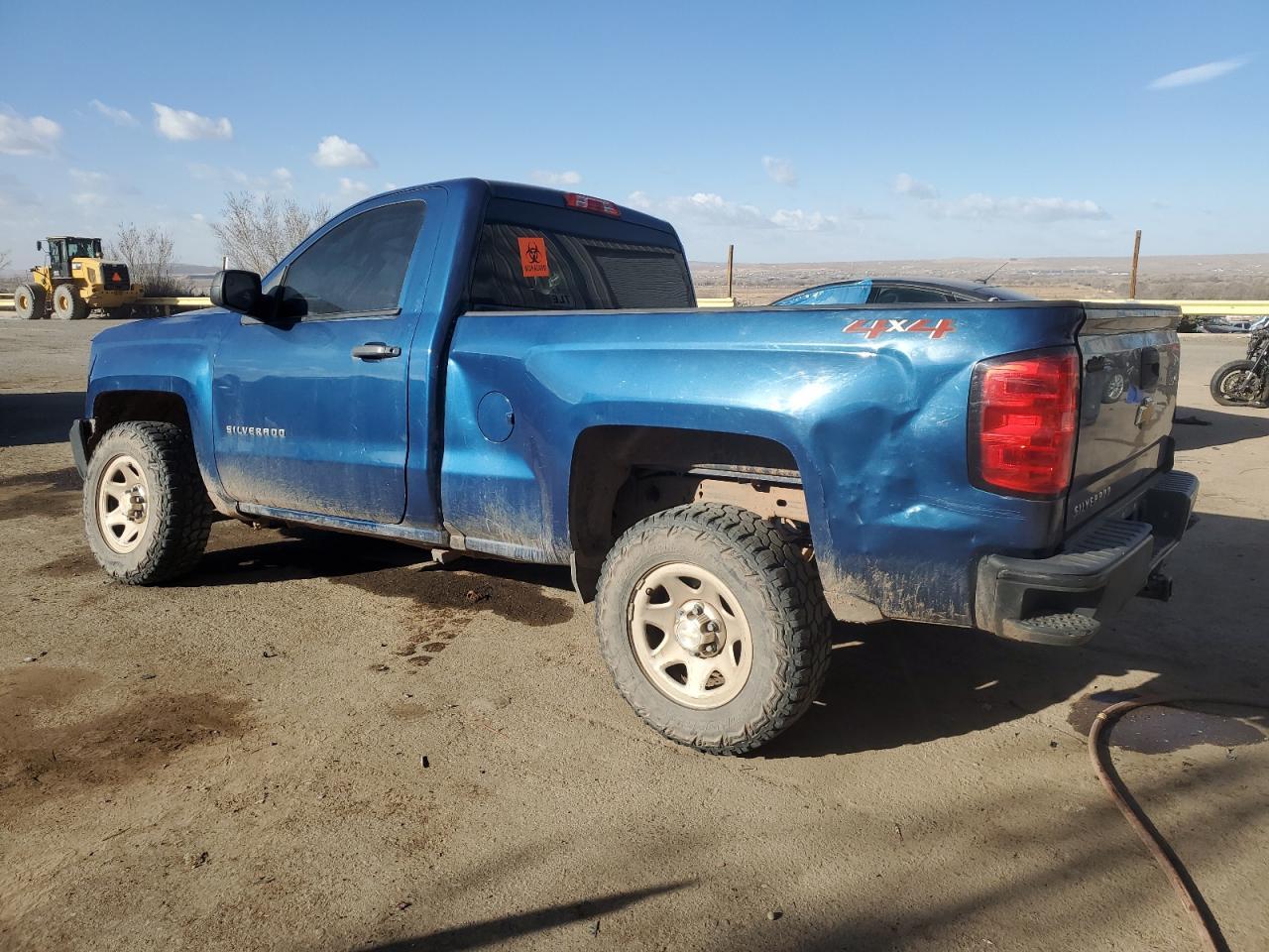2018 CHEVROLET SILVERADO - Фото 2