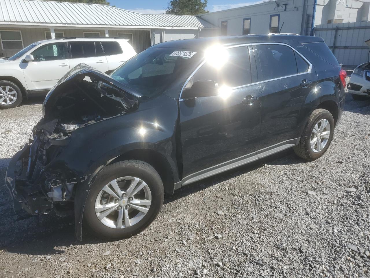 2015 CHEVROLET EQUINOX LS