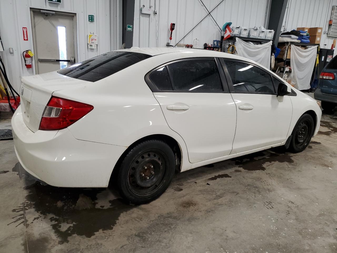2012 HONDA CIVIC EXL - Image 3