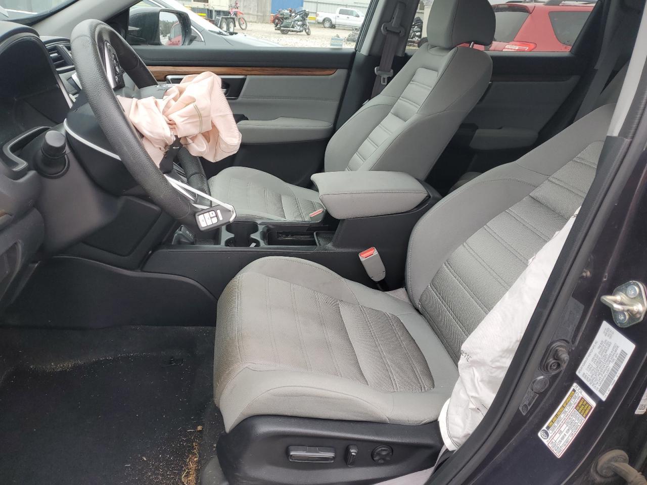 2019 HONDA CR-V EX - Image 7