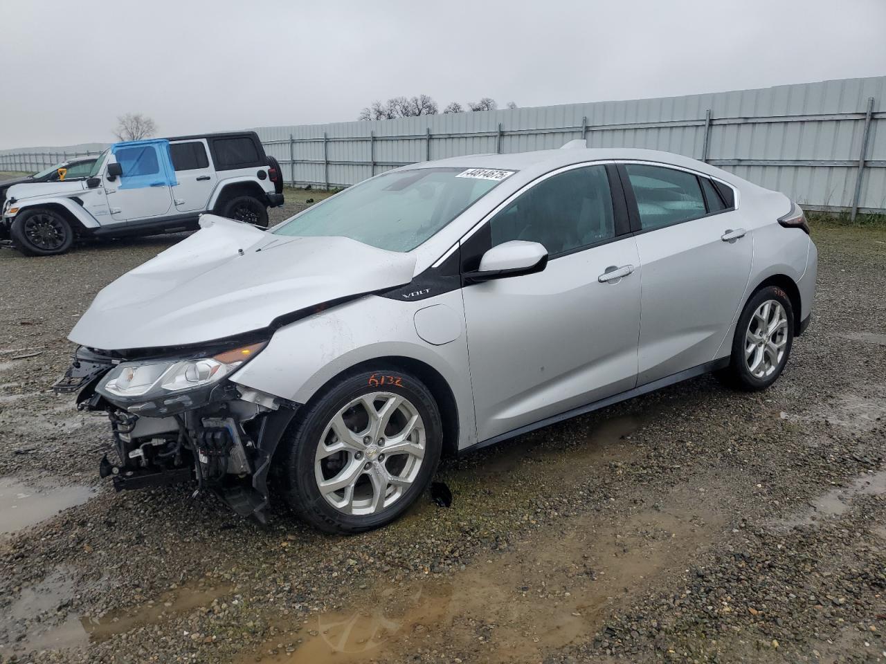 2017 CHEVROLET VOLT PREMI