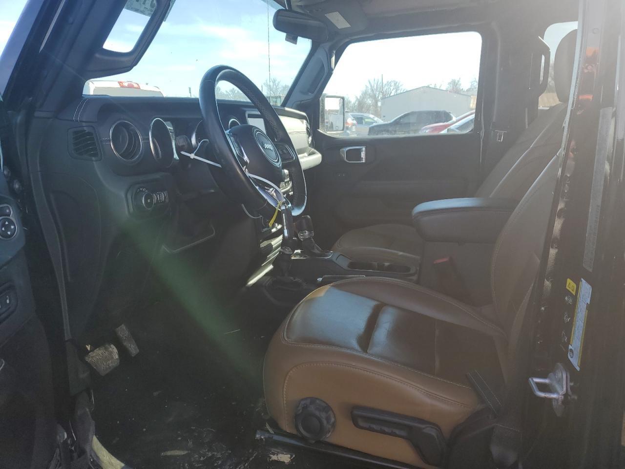 2021 JEEP WRANGLER U - Image 7