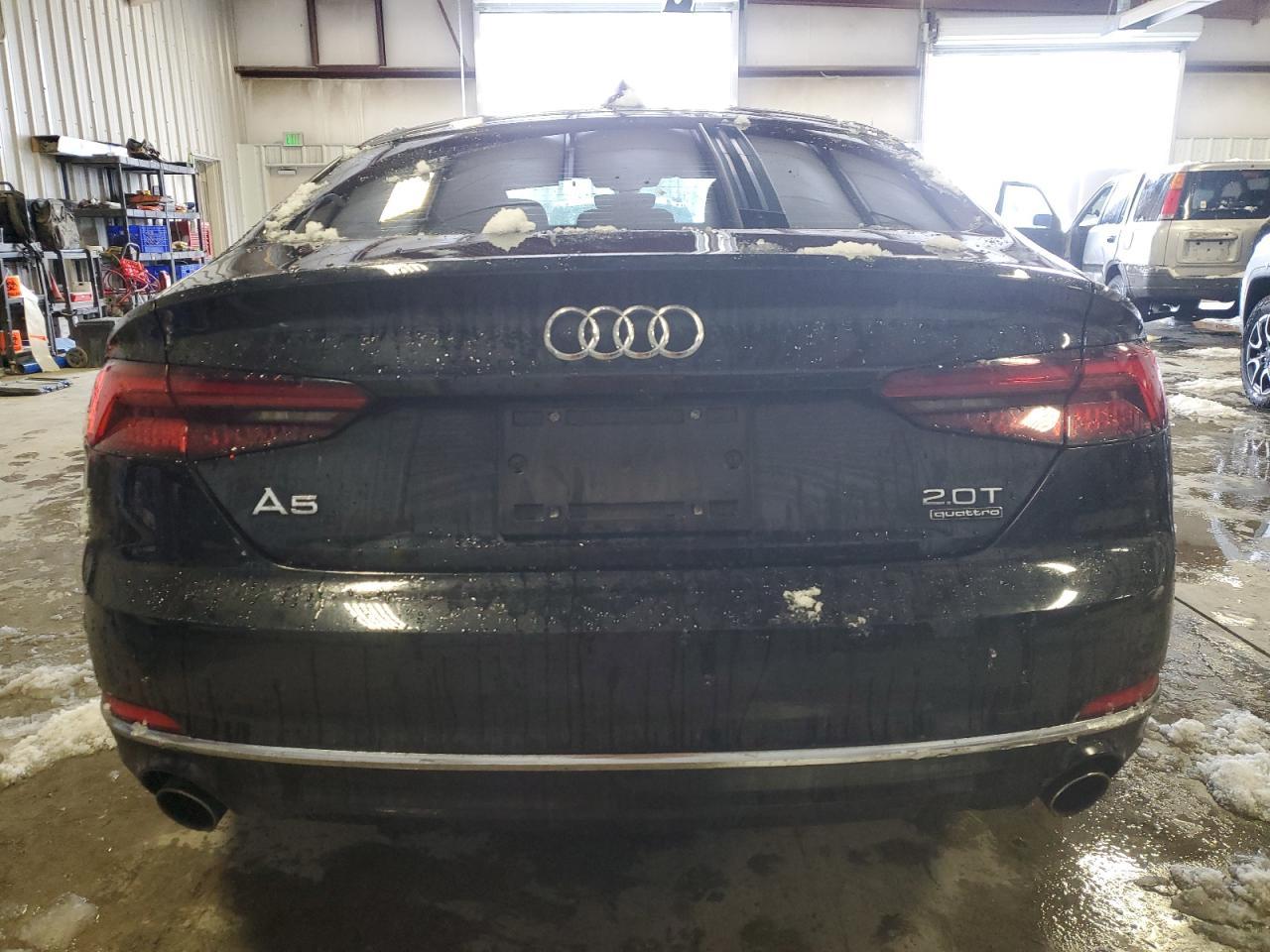 2018 AUDI A5 PREMIUM - Фото 6