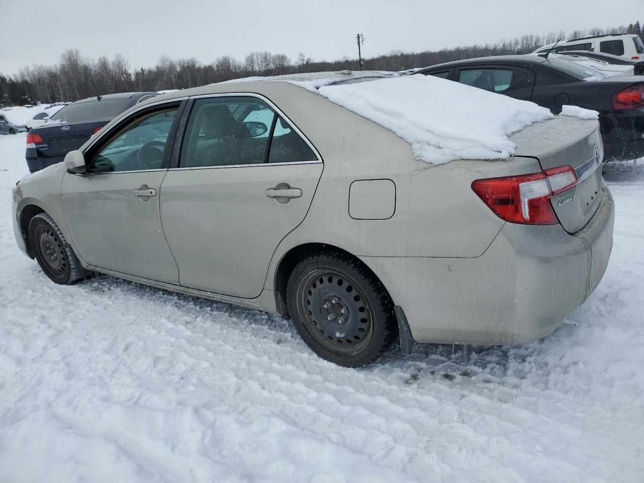 2013 TOYOTA CAMRY L - Image 2