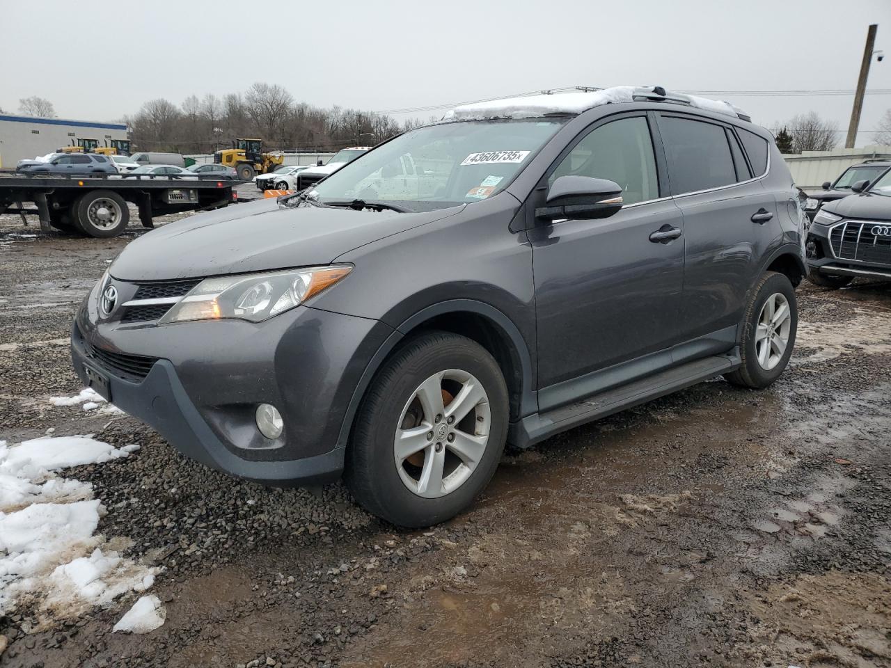 2013 TOYOTA RAV4 XLE