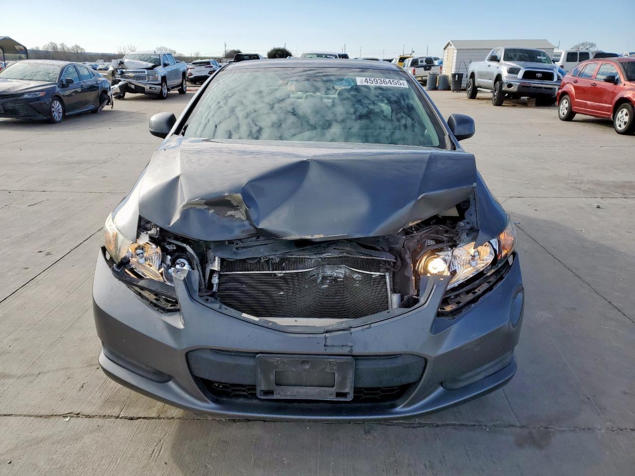2013 HONDA CIVIC LX - Image 5
