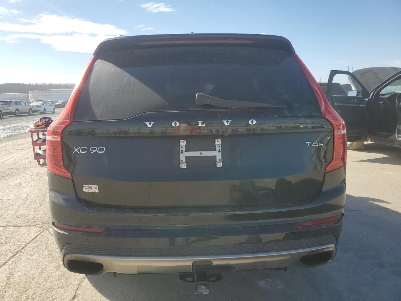 2016 VOLVO XC90 T6 - Фото 6