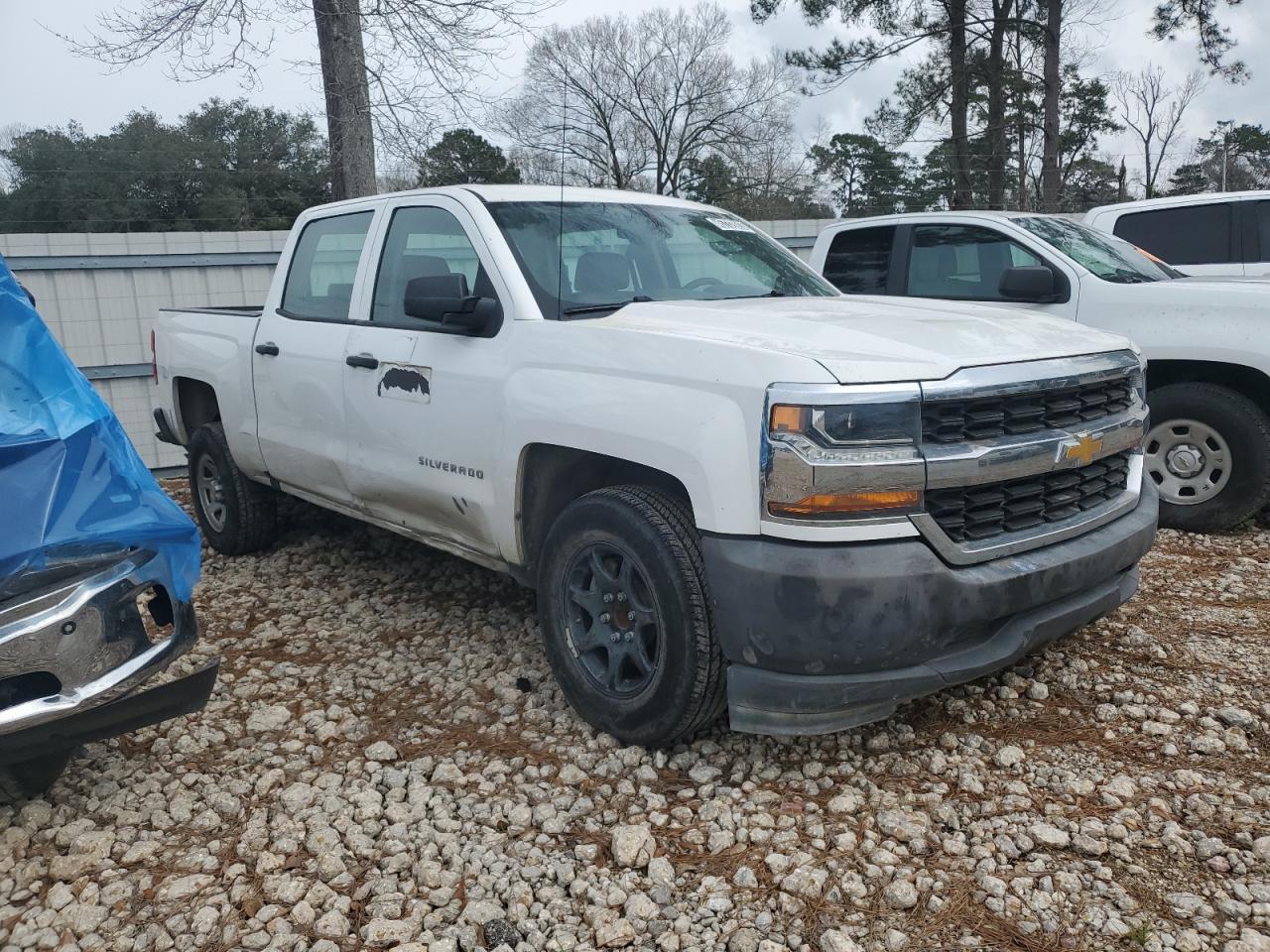 2018 CHEVROLET SILVERADO - Image 4