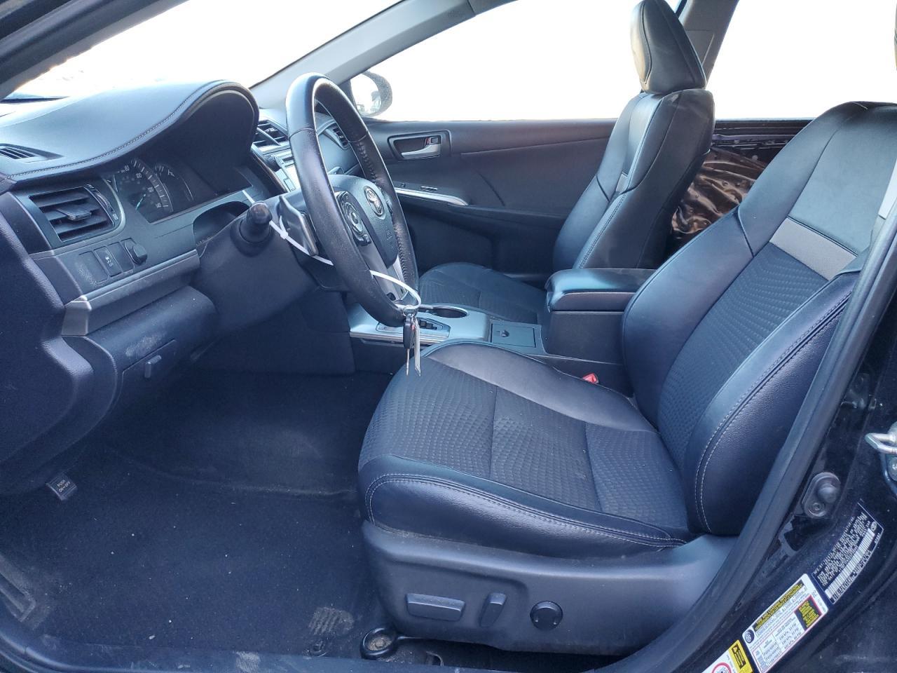 2014 TOYOTA CAMRY L - Image 7