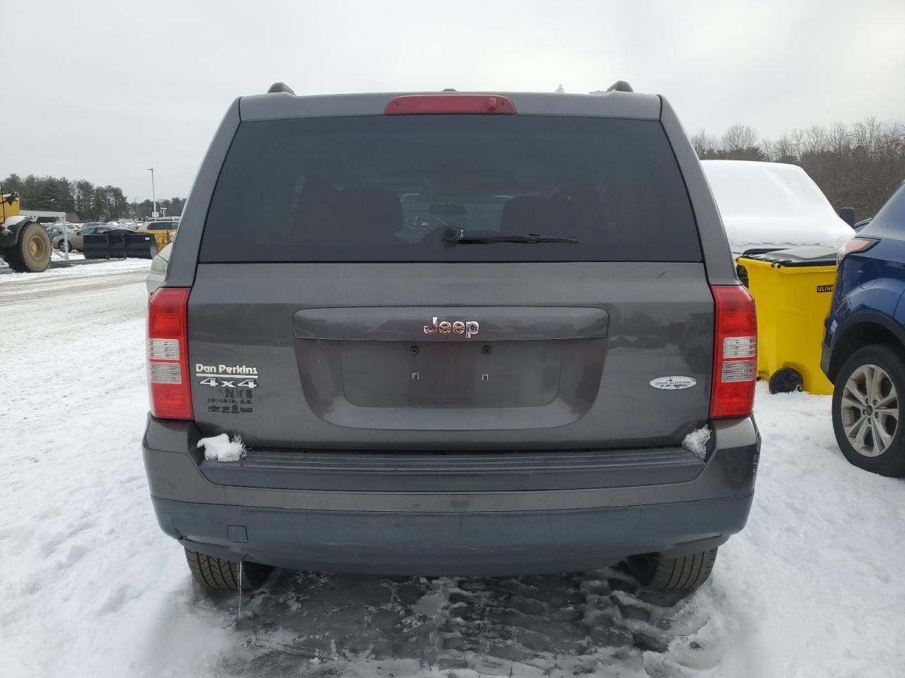 2015 JEEP PATRIOT LA - Image 6