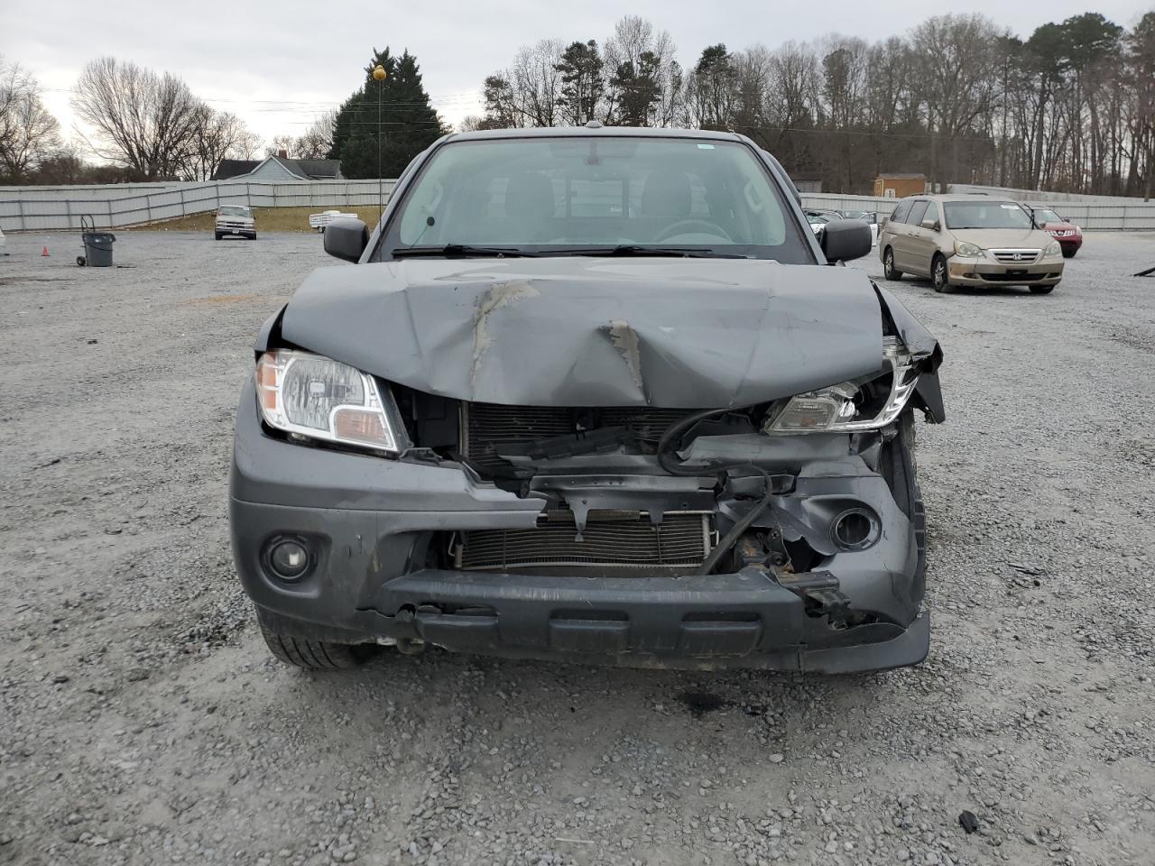 2016 NISSAN FRONTIER S - Фото 5