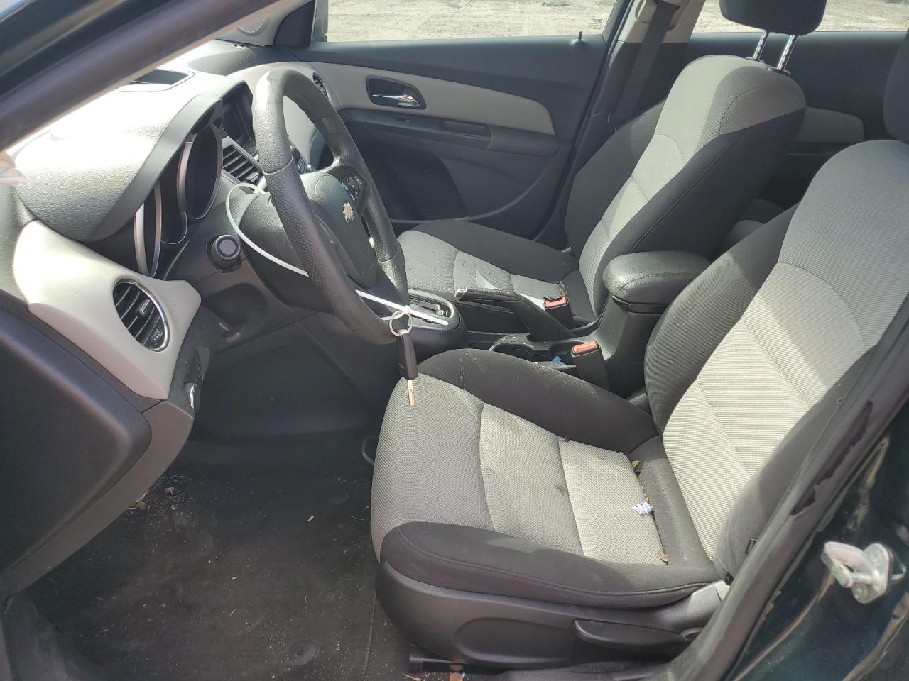 2014 CHEVROLET CRUZE LS - Фото 7