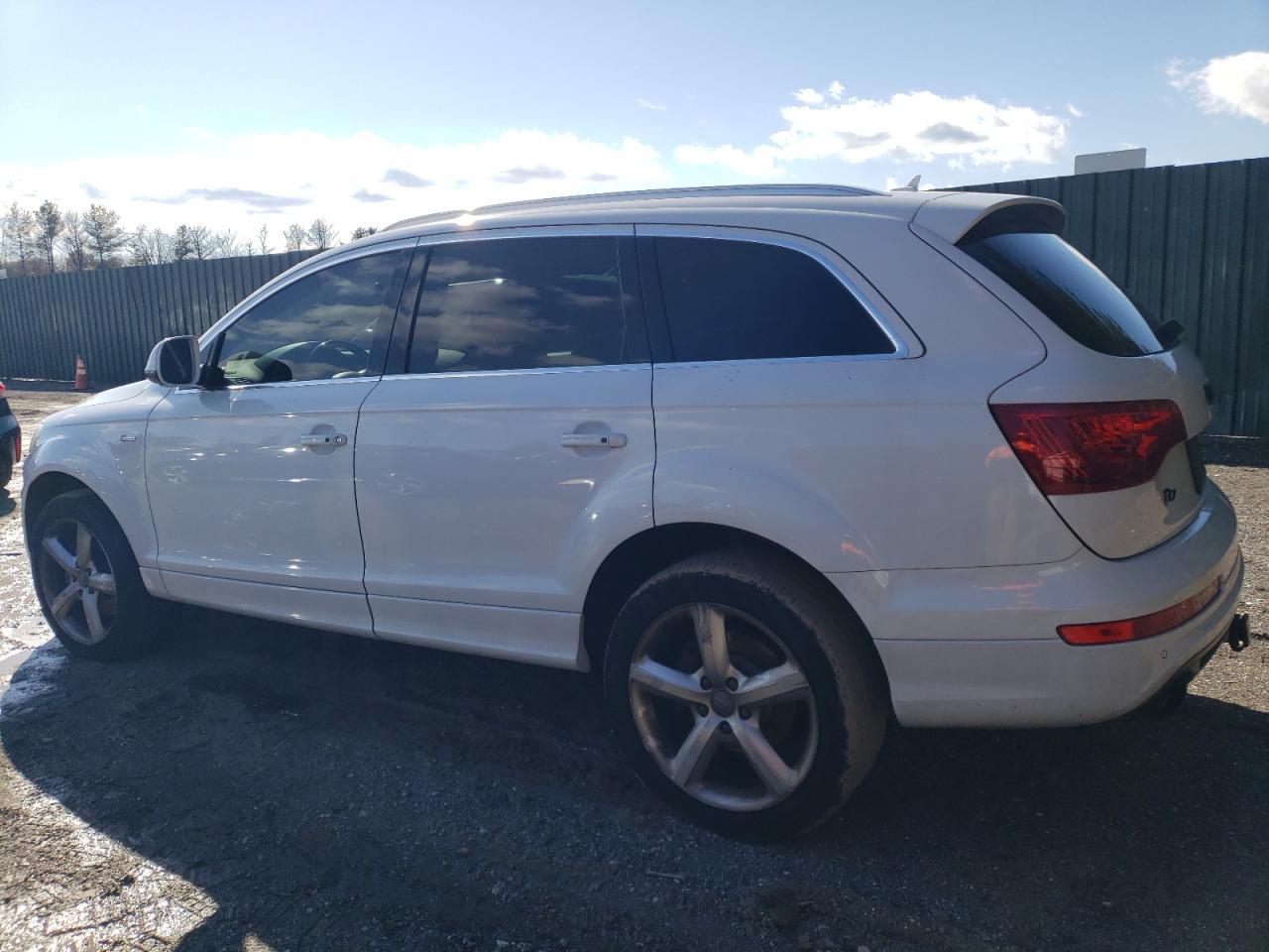 2015 AUDI Q7 PRESTIG - Фото 2