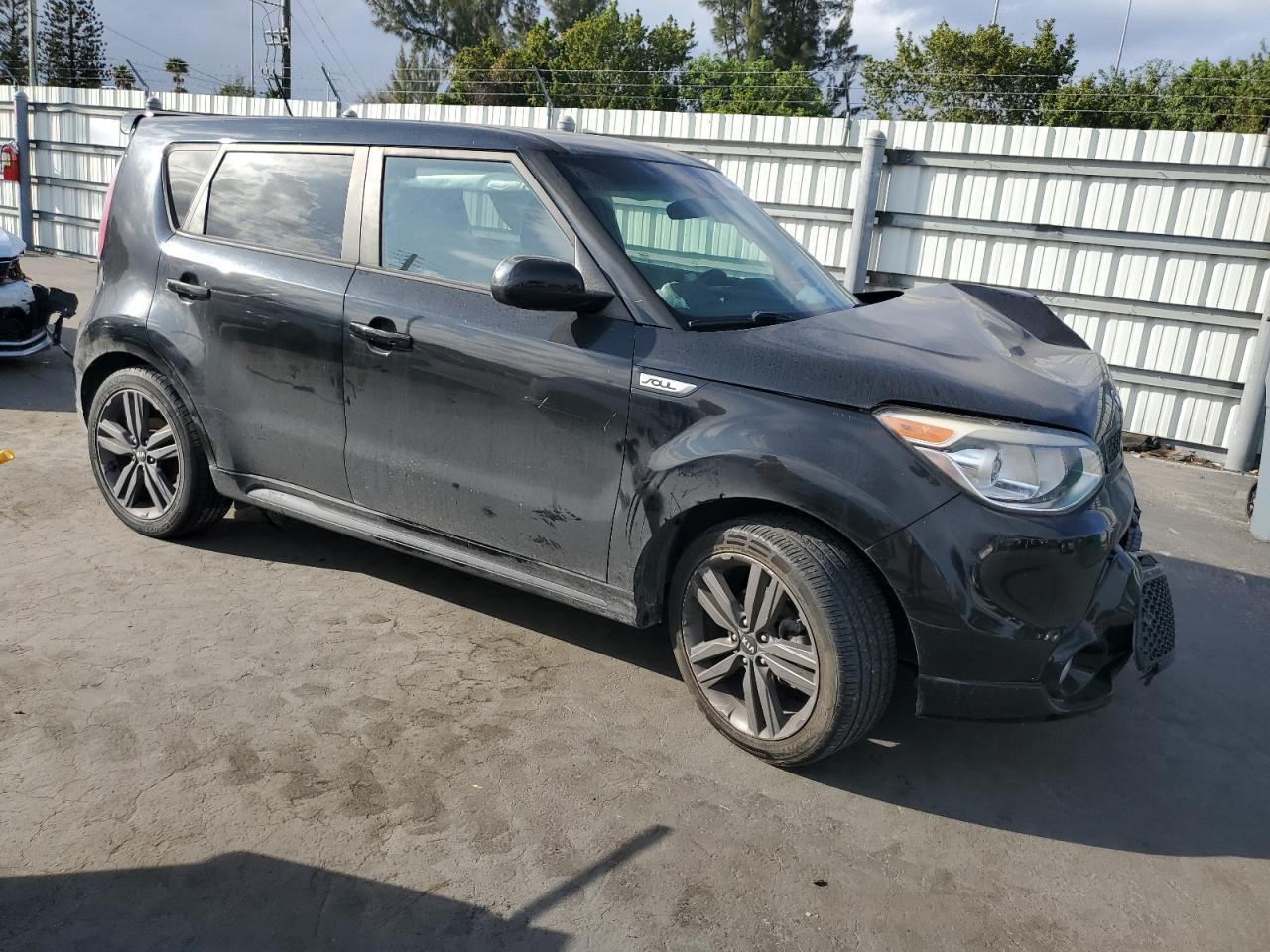 2016 KIA SOUL + - Фото 4