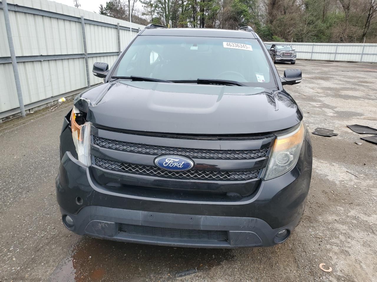 2013 FORD EXPLORER S - Фото 5