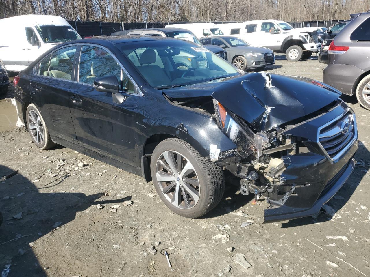 2018 SUBARU LEGACY 2.5 - Image 4
