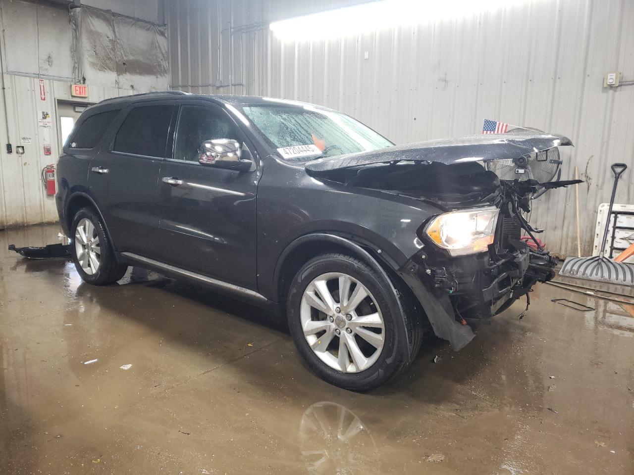 2011 DODGE DURANGO CR - Image 4