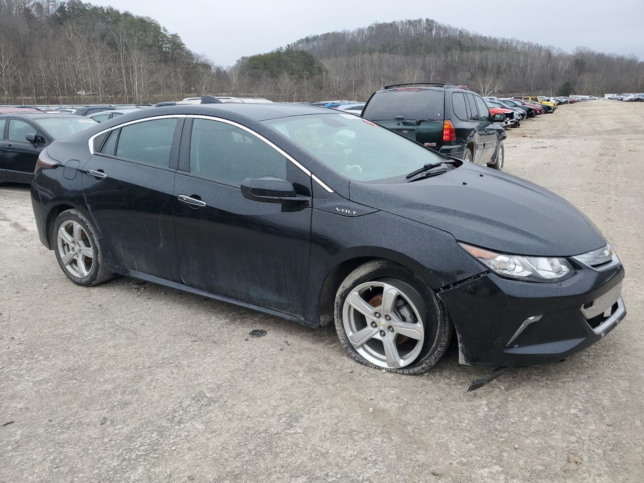 2017 CHEVROLET VOLT LT - Image 4