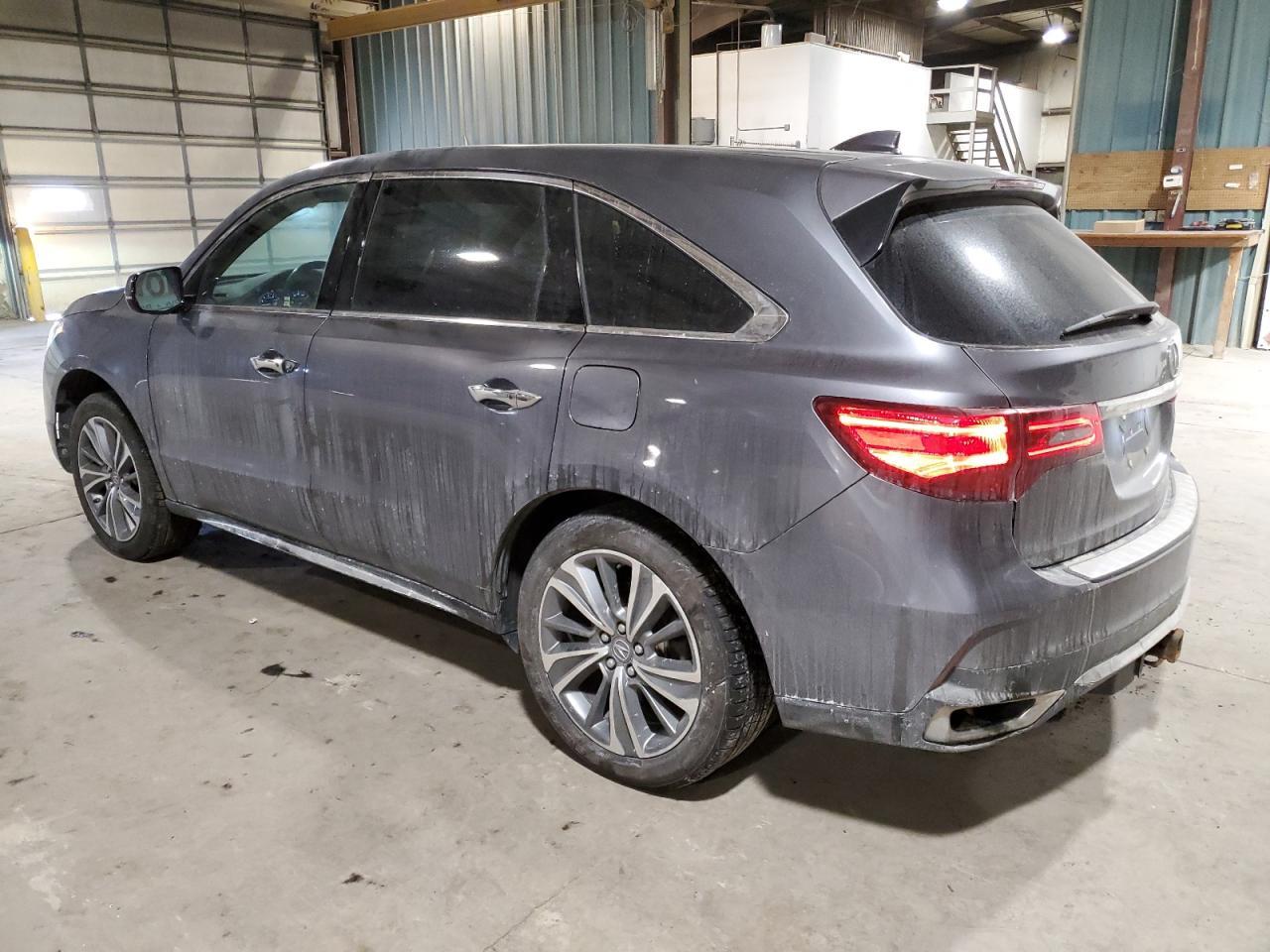 2017 ACURA MDX TECHNO - Фото 2