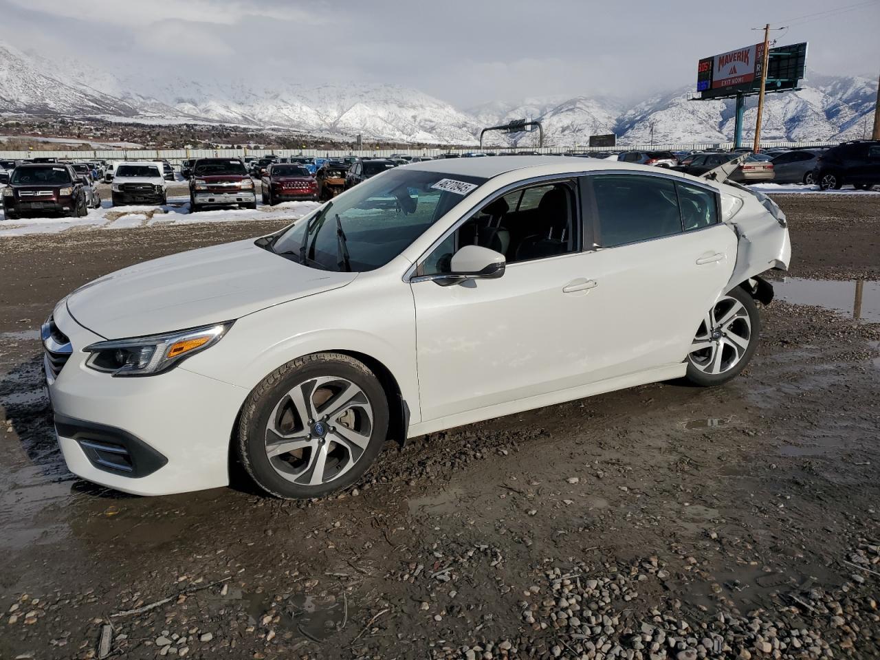2020 SUBARU LEGACY LIM
