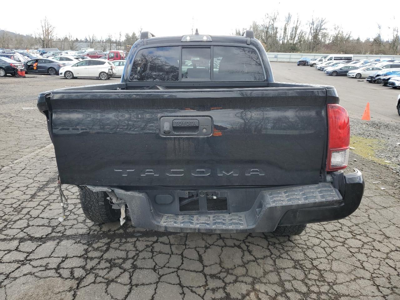 2020 TOYOTA TACOMA DOU - Image 6