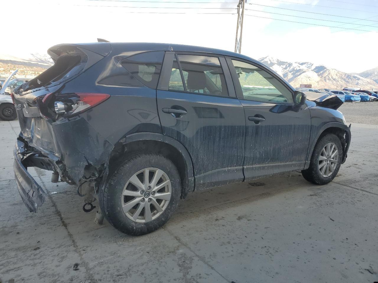 2016 MAZDA CX-5 TOURI - Фото 3