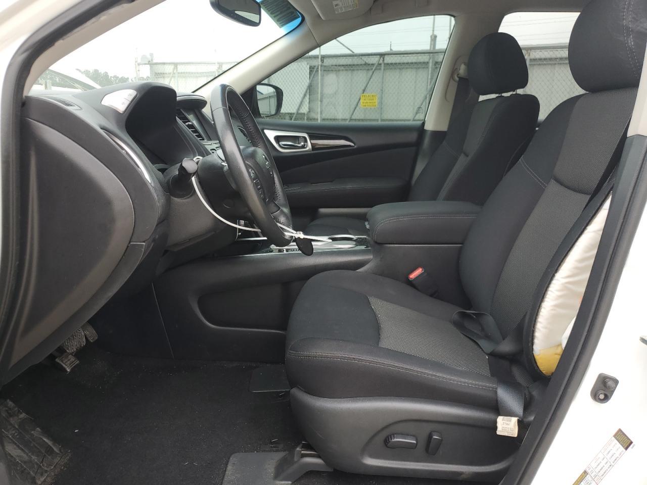 2017 NISSAN PATHFINDER - Image 7