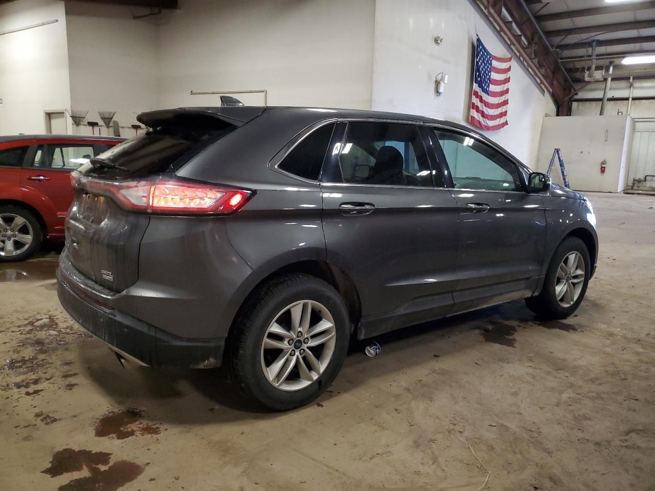 2017 FORD EDGE SEL - Image 3