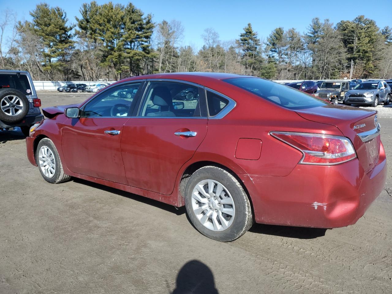 2015 NISSAN ALTIMA 2.5 - Фото 2