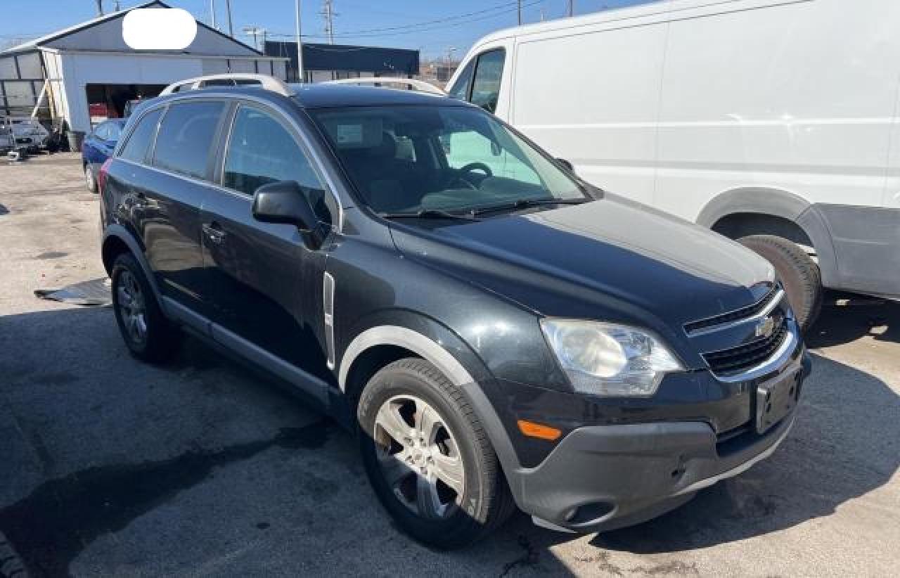 2014 CHEVROLET CAPTIVA LS car image