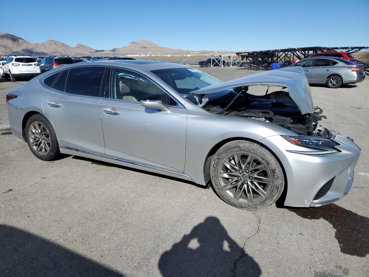 2018 LEXUS LS 500 BAS - Image 4