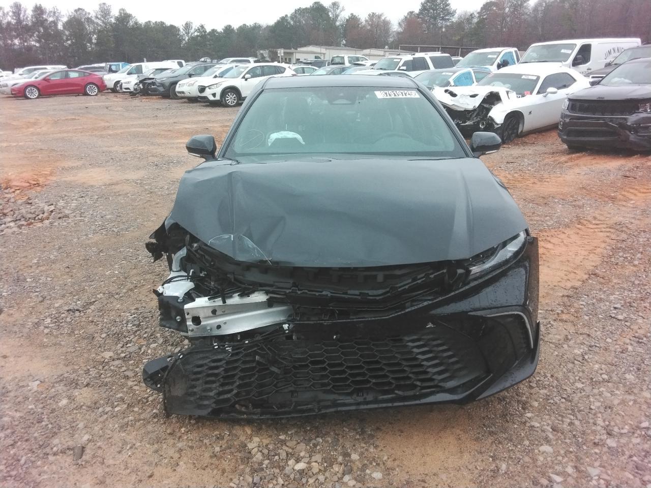 2025 TOYOTA CAMRY XSE - Фото 5