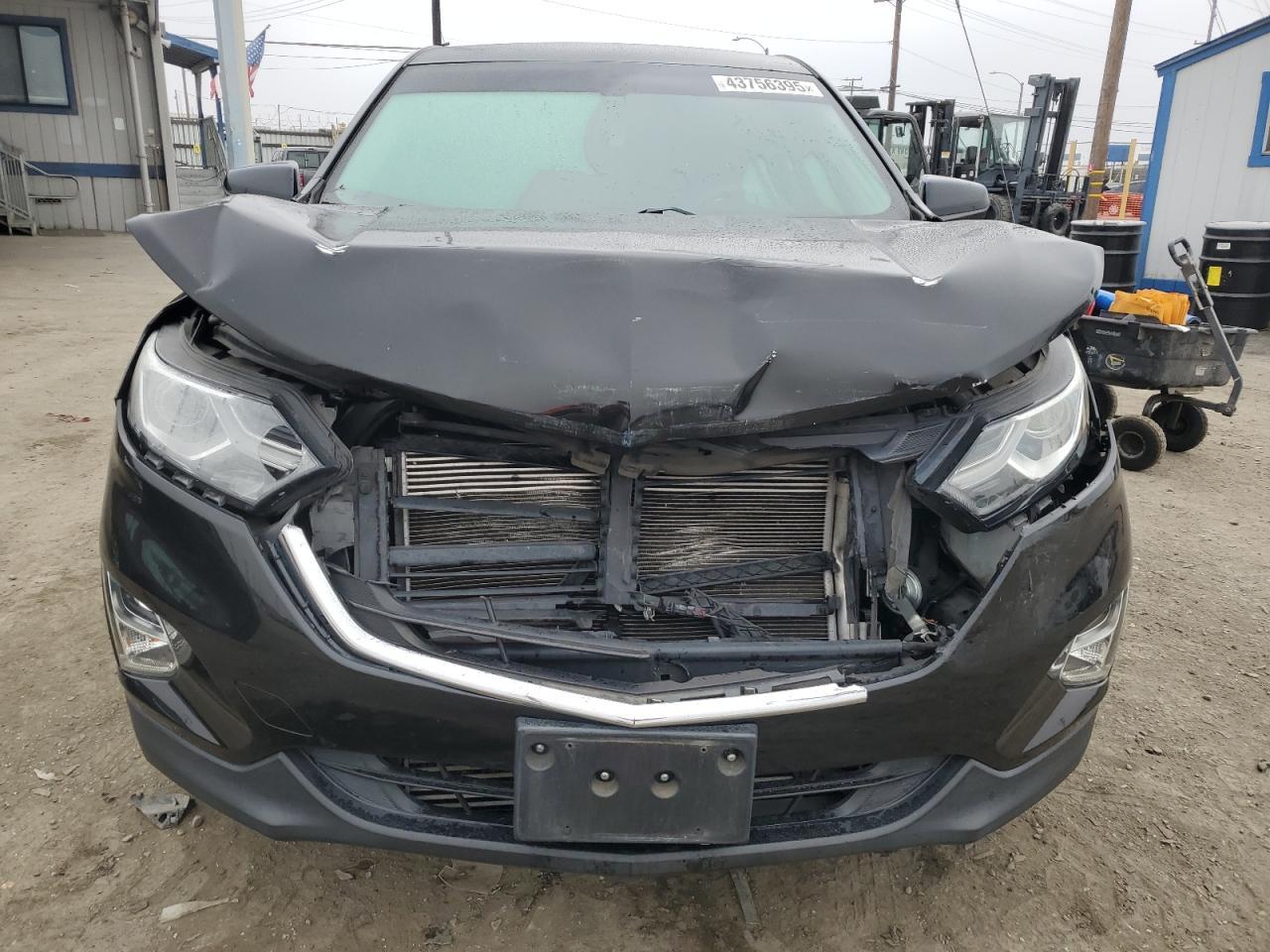 2019 CHEVROLET EQUINOX LT - Фото 5