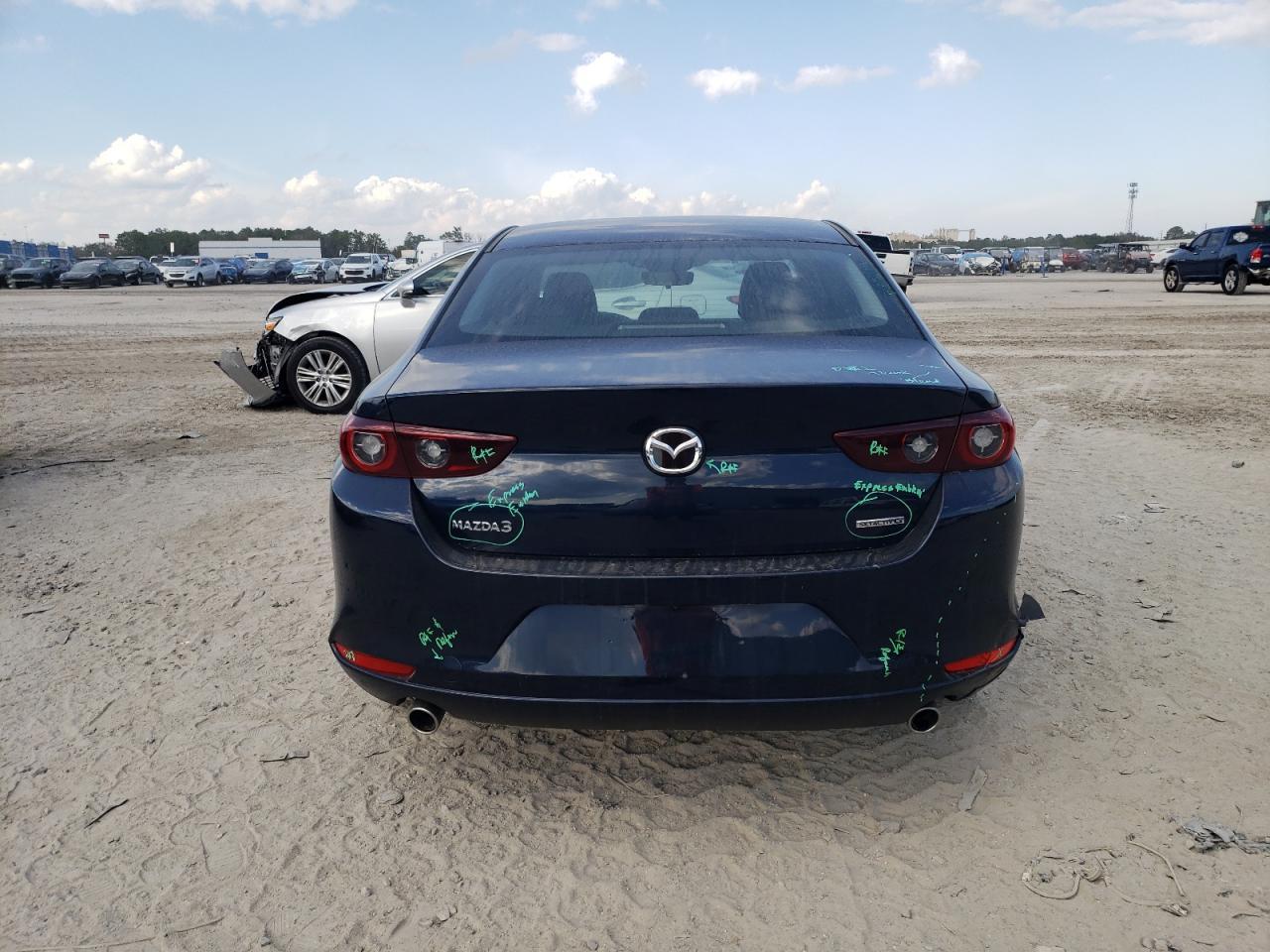 2024 MAZDA 3 SELECT S - Фото 6