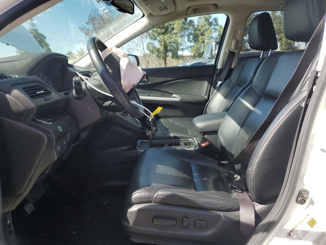 2016 HONDA CR-V EXL - Image 7