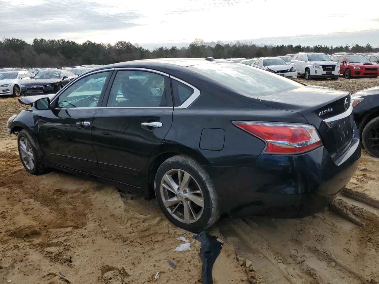 2015 NISSAN ALTIMA 2.5 - Фото 2