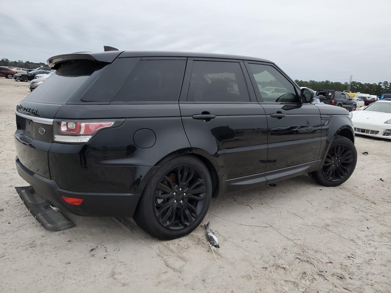 2017 LAND ROVER RANGE ROVE - Фото 3