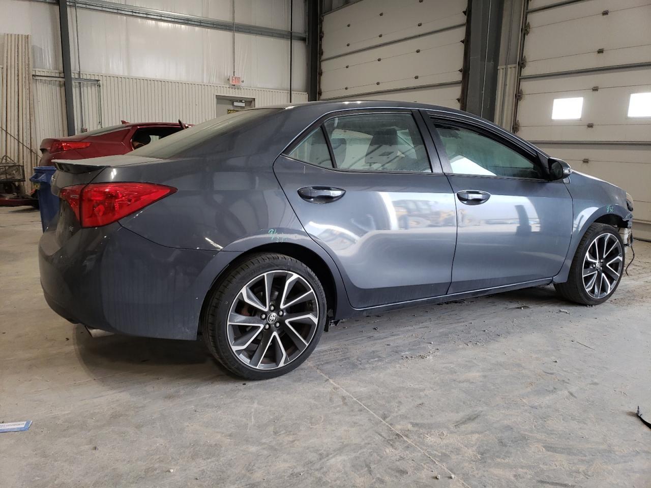 2019 TOYOTA COROLLA L - Image 3