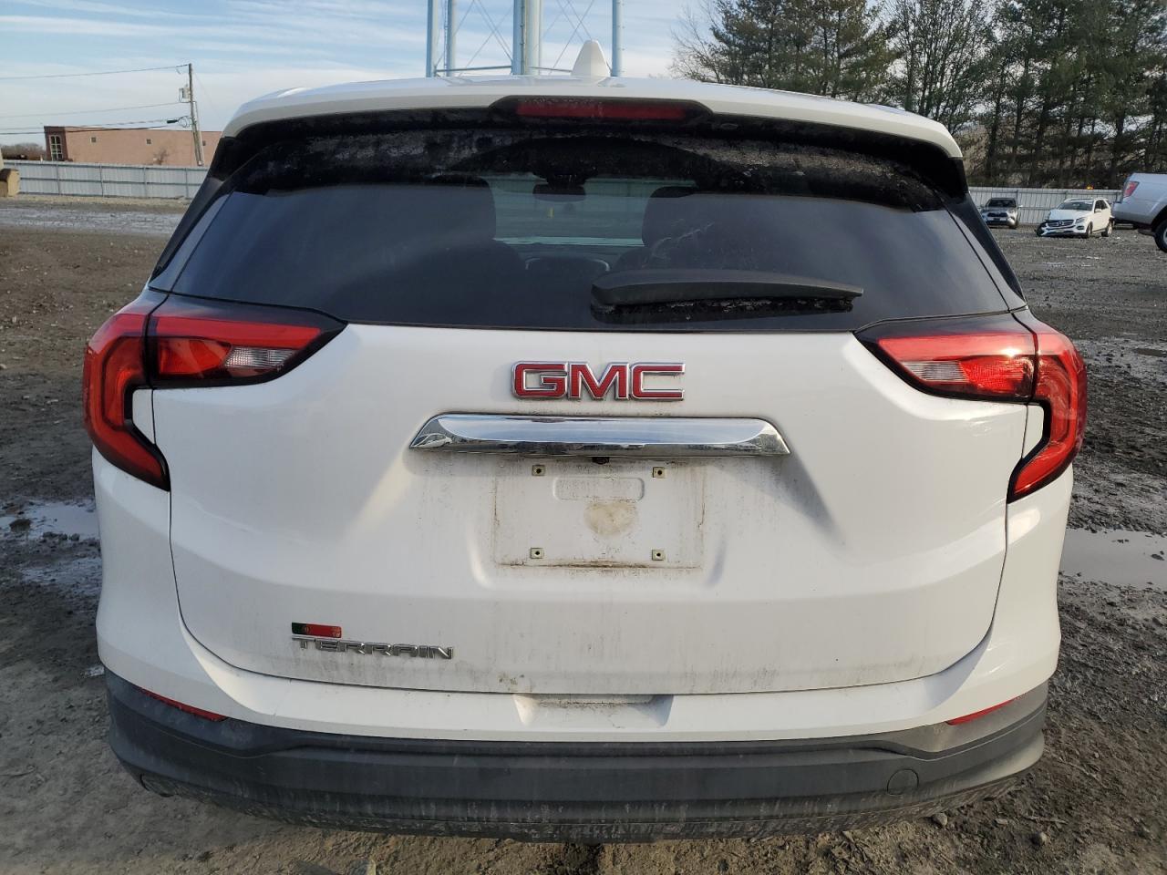 2019 GMC TERRAIN SL - Фото 6