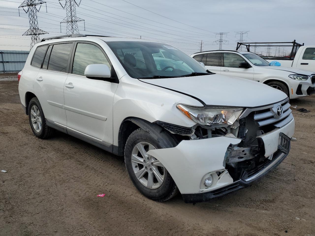 2011 TOYOTA HIGHLANDER - Фото 4