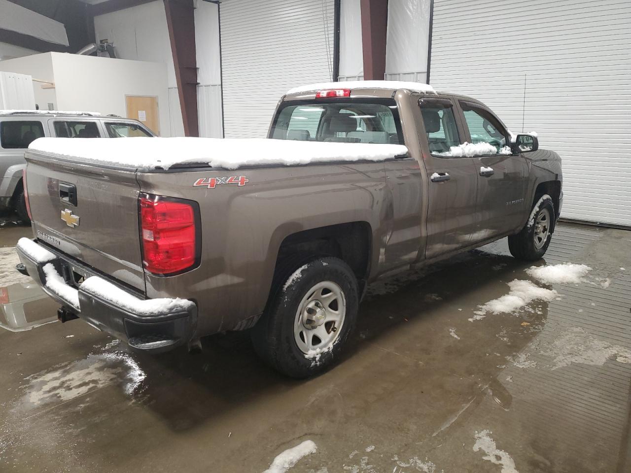 2014 CHEVROLET SILVERADO - Image 3