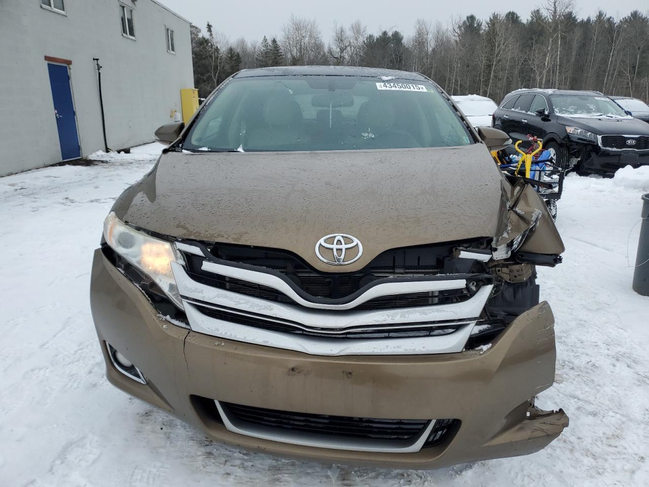 2013 TOYOTA VENZA LE - Image 5