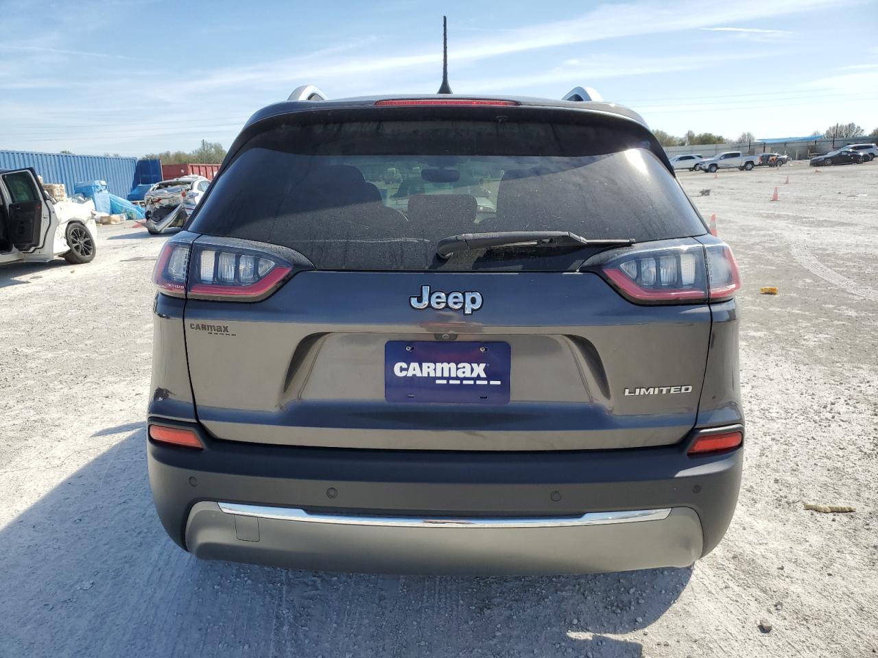 2019 JEEP CHEROKEE L - Фото 6