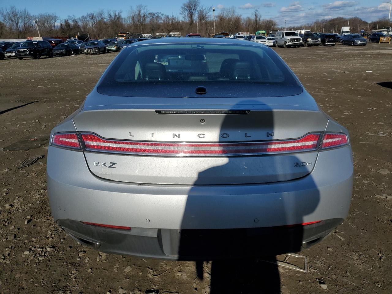 2016 LINCOLN MKZ HYBRID - Image 6
