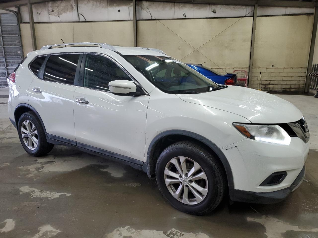 2014 NISSAN ROGUE S - Image 4