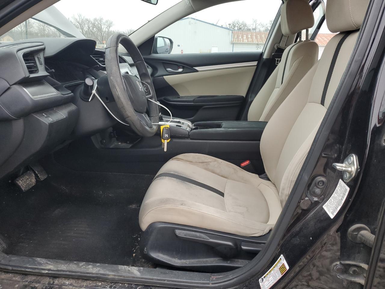 2016 HONDA CIVIC LX - Image 7