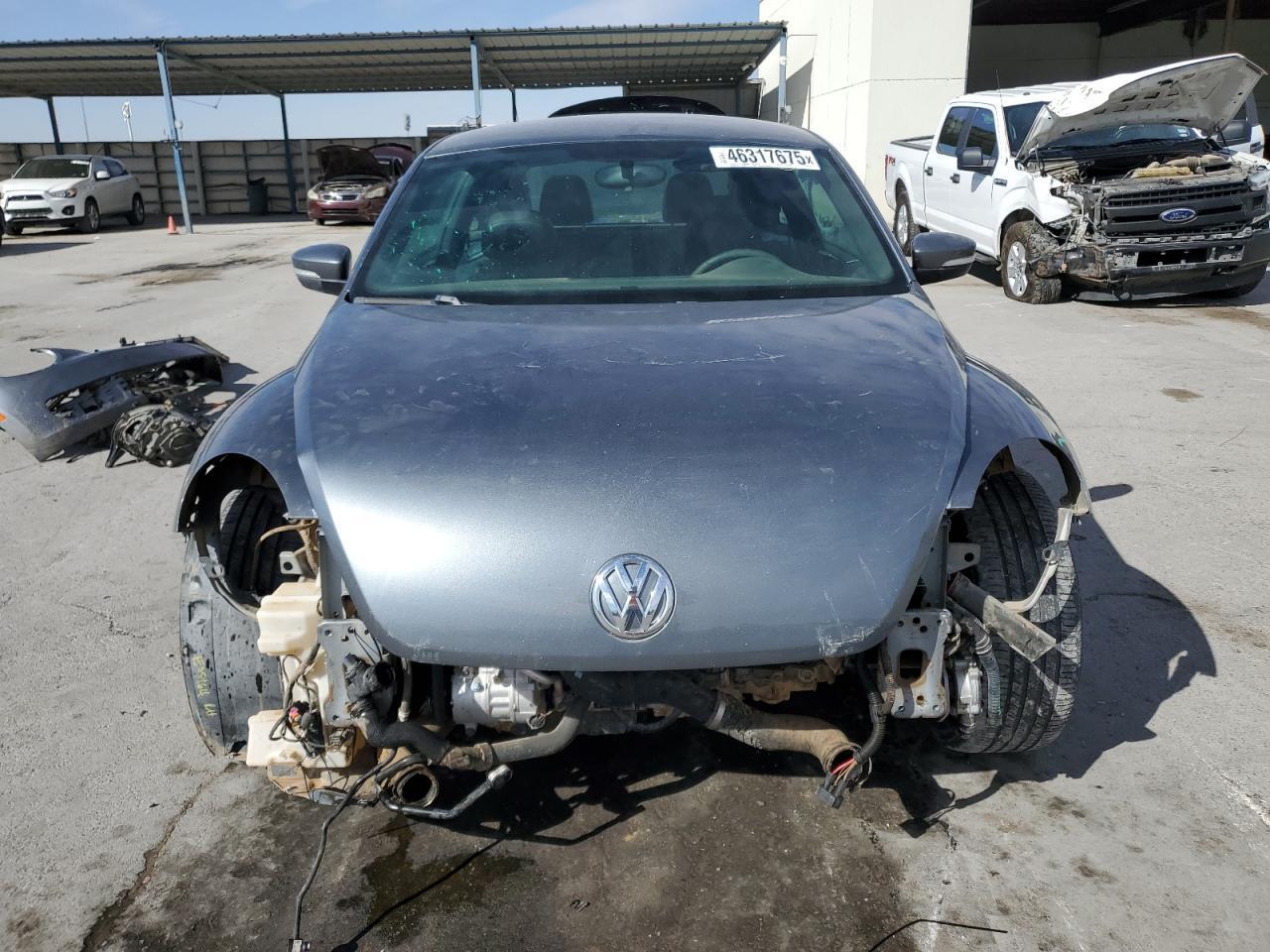 2014 VOLKSWAGEN BEETLE TUR - Image 5
